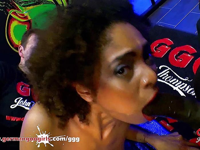 Black Girl German Porn - black babe Luna Corazon loves pleasure gel - German Goo women | Fine porn  for the finest experience next to some of the hottest girls online